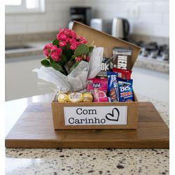 Kit Love Roud - 2986 - Bellas Cestas Online Salvador