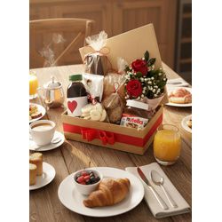 Lanchinho que Beleza - 78919 - Bellas Cestas Online Salvador