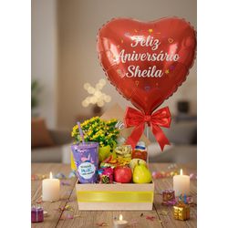 Café Muitas Delicias - 78916 - Bellas Cestas Online Salvador