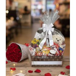 Café Bom dia Maravilhoso Com Buque - 13223 - Bellas Cestas Online Salvador