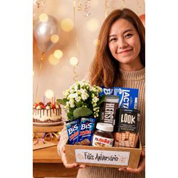 Kit Chocolates Especiais - 2976 - Bellas Cestas Online Salvador