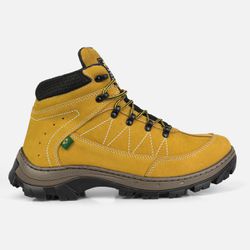 Bota Adventure 900 Couro Legítimo - Milho - 32 - BELLBOOT
