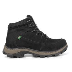 Bota Adventure 900 Couro Legítimo - Preto - 34 - BELLBOOT