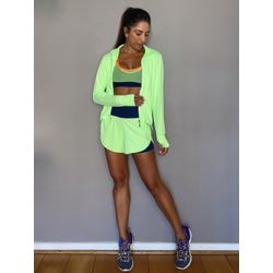 Casaco Bellandi Dry Sport Limão - 60466412189 - Bellandi Fitness & Beach