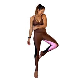 Legging de treino Kiria Sensação - 60505329390 - Bellandi Fitness & Beach