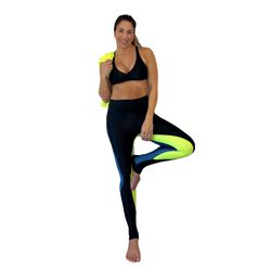 Legging Bellandi Kiria Felícia - 60526329533 - Bellandi Fitness & Beach