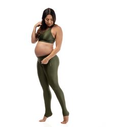 Legging Bellandi Mommy Militar - 60534903168 - Bellandi Fitness & Beach