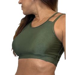 Top Para Treino Ombro Due Militar - 60504703534 - Bellandi Fitness & Beach