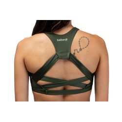 Top Emana Beauty Militar - 60400205168 - Bellandi Fitness & Beach