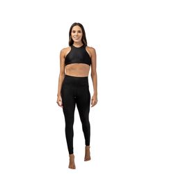Legging Básica Cobra Preto - 60863312428 - Bellandi Fitness & Beach