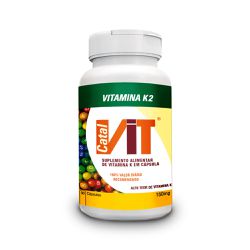 Vitamina K Catalmedic - BEM ME QUER ZEN