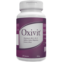 Oxivit Catalmedic - BEM ME QUER ZEN