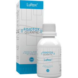 Luftox Fisiotox 50ml Fisioquantic - BEM ME QUER ZEN