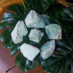 Amazonita Verde Claro 4/6 - BEM ME QUER ZEN