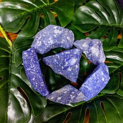 Aventurina Azul Bruta 3/6 - BEM ME QUER ZEN