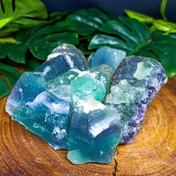 Fluorita Verde Bruta 4/8 - BEM ME QUER ZEN