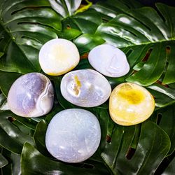 Ágata Cinza Natural Rolado 2/4 - BEM ME QUER ZEN