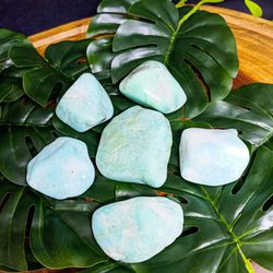 Amazonita Rolada 4/6 - BEM ME QUER ZEN