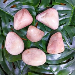 Ametista Rosa Rolada 4/6 - BEM ME QUER ZEN