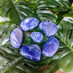 Aventurina Azul Rolada 4/6 - BEM ME QUER ZEN