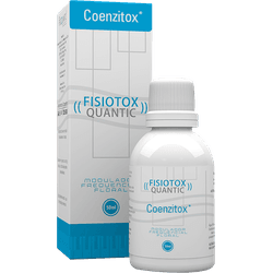 Coenzitox Fisiotox 50ml Fisioquântic - BEM ME QUER ZEN