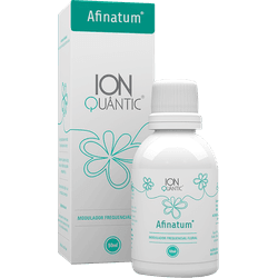 Afinatum Ionquântic 50ml Fisioquântic - BEM ME QUER ZEN