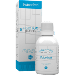 Psicodren Fisiotox 50ml Fisioquantic - BEM ME QUER ZEN