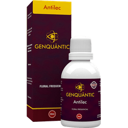 Antilec Genquantic 50ml Fisioquantic - BEM ME QUER ZEN