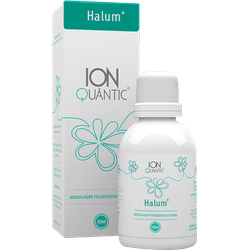 Halum Ionquantic 50ml Fisioquantic - BEM ME QUER ZEN