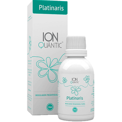 Platinaris Ionquantic 50ml Fisioquantic - BEM ME QUER ZEN