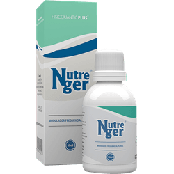 Nutreger Plus 50ml Fisioquântic - BEM ME QUER ZEN