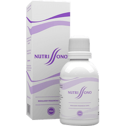 Nutrissono Plus 50ml Fisioquântic - BEM ME QUER ZEN