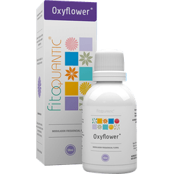 Oxyflower Fitoquântic 50ml Fisioquântic - BEM ME QUER ZEN