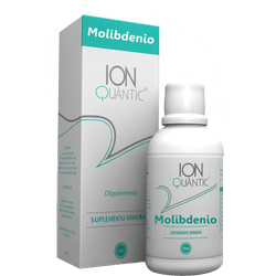 Molibdênio Suplemento Mineral 50ml Fisioquantic - BEM ME QUER ZEN