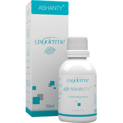 Ashanty Oxyderme 50ml Fisioquântic - BEM ME QUER ZEN