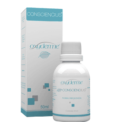 Consciencius Oxyderme 50ml Fisioquântic - BEM ME QUER ZEN