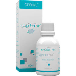 Drenyl Oxyderme 50ml Fisioquântic - BEM ME QUER ZEN