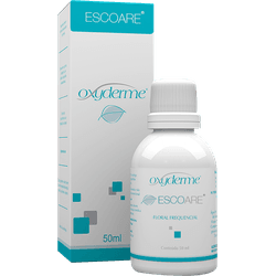 Escoare Oxyderme 50ml Fisioquântic - BEM ME QUER ZEN