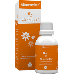 Alimenvitta Biofactor 50ml Fisioquantic - BEM ME QUER ZEN