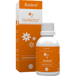 Biodent Biofactor 50ml Fisioquantic - BEM ME QUER ZEN