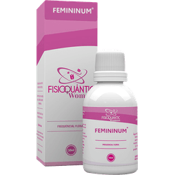 Femininum Woman 50ml Fisioquantic - BEM ME QUER ZEN