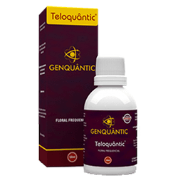 Teloquântic Genquantic 50ml Fisioquantic - BEM ME QUER ZEN