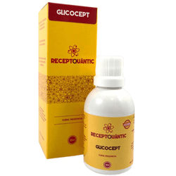 Glicocept Receptquantic 50ml Fisioquantic - BEM ME QUER ZEN