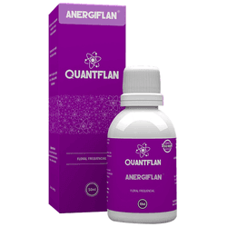 Anergiflan Quantflan 50ml Fisioquantic - BEM ME QUER ZEN