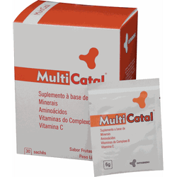 Multicatal Catalmedic - BEM ME QUER ZEN