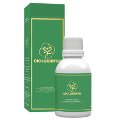 Diolquântic Plus 50ml Fisioquantic - BEM ME QUER ZEN