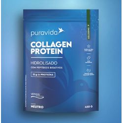 COLLAGEN NEUTRO 450G - BEM ME QUER ZEN