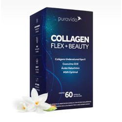 COLLAGEN FLEX BEAUTY 60CAPS - BEM ME QUER ZEN