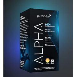  ALPHA MEN 60CAPS - BEM ME QUER ZEN