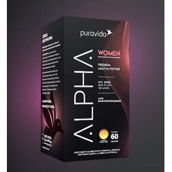 ALPHA WOMEN - BEM ME QUER ZEN
